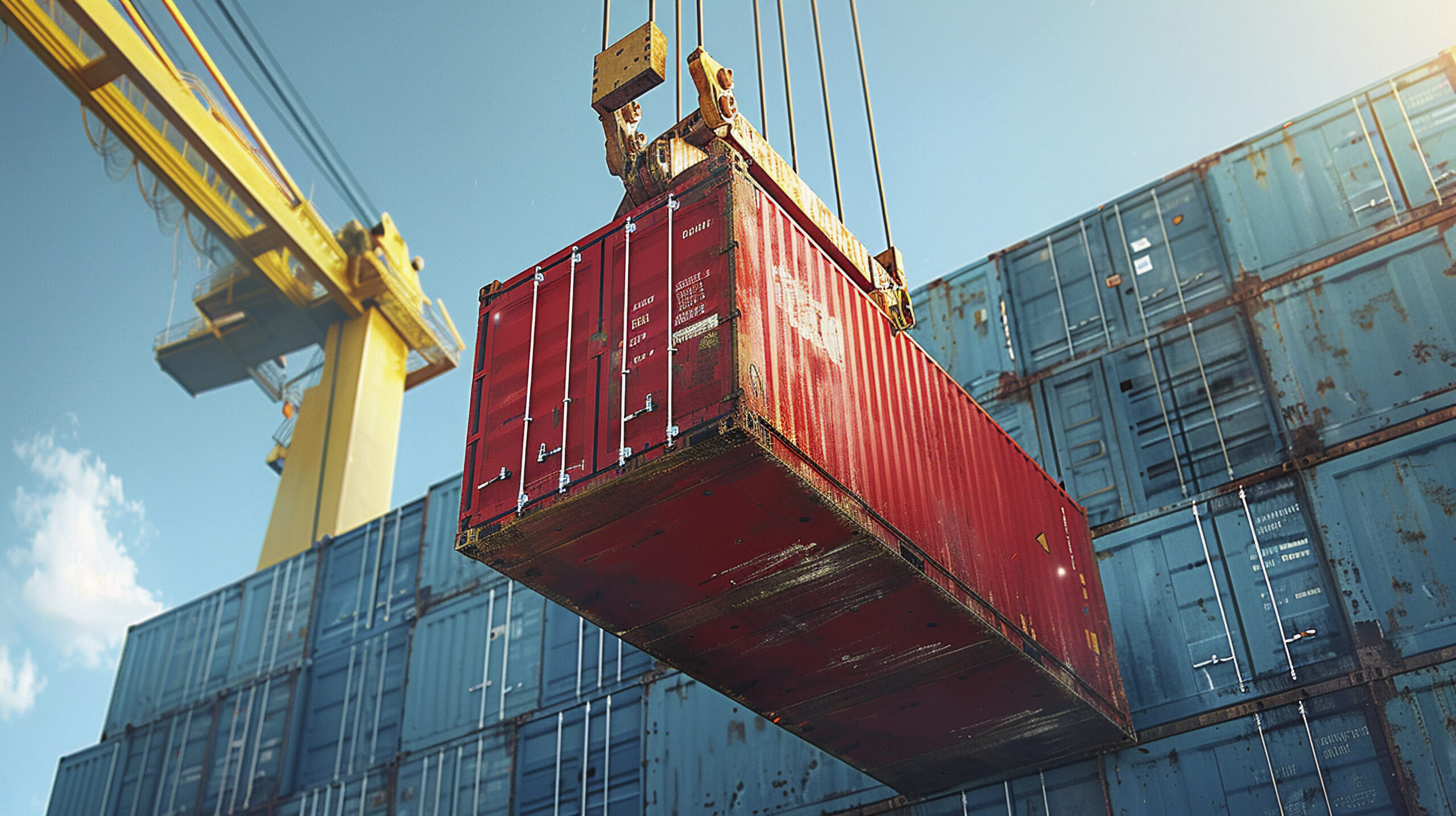 transport logistics products